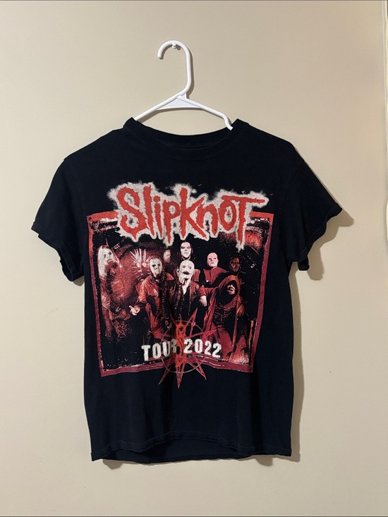 Other - Slipknot Knotfest Roadshow 2022 Concert Tour Graphic T-Shirt